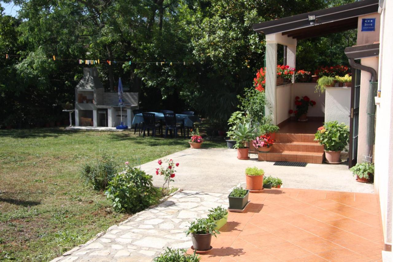 Apartman Rino Basanija Exterior photo